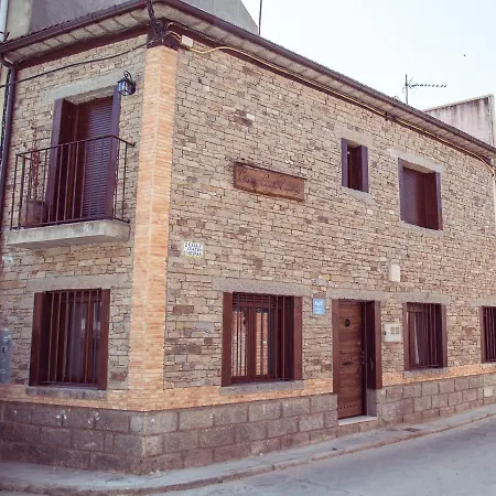 Villa Casa Cuatro Esquinas Sotillo de la Adrada Exterior foto