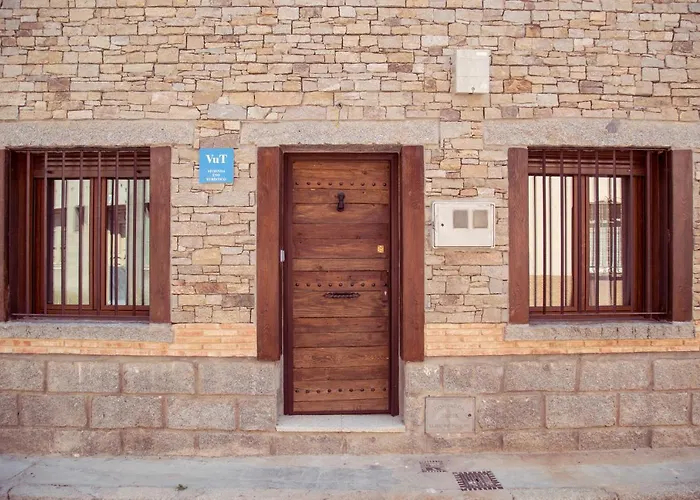 Casa Cuatro Esquinas