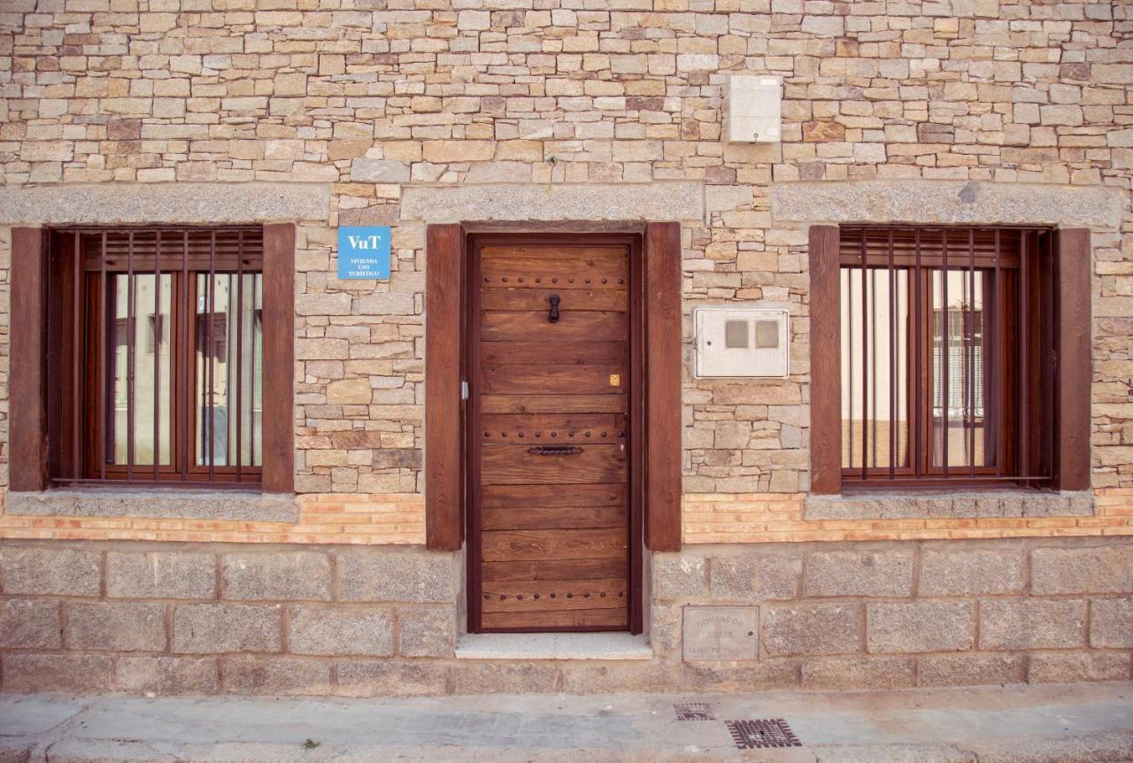 Casa Cuatro Esquinas Holiday home Sotillo de la Adrada