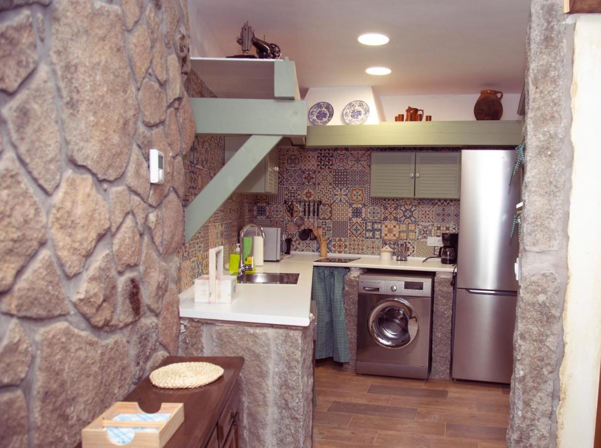 Casa Cuatro Esquinas Sotillo de la Adrada