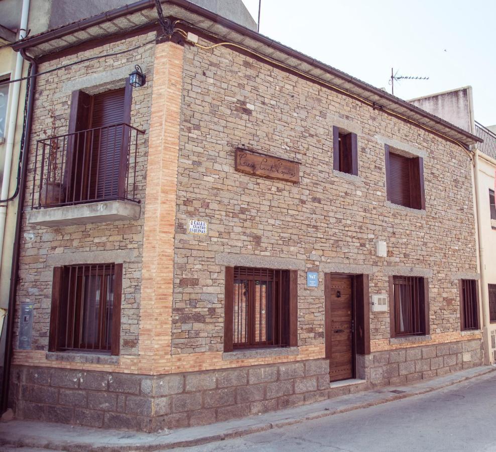 Casa Cuatro Esquinas Holiday home