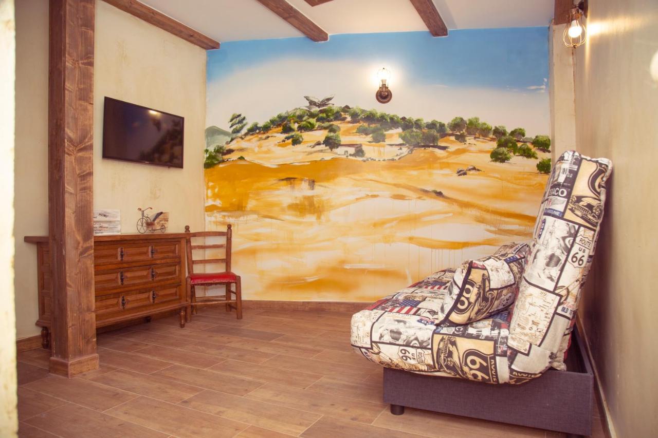 Casa Cuatro Esquinas Holiday home *